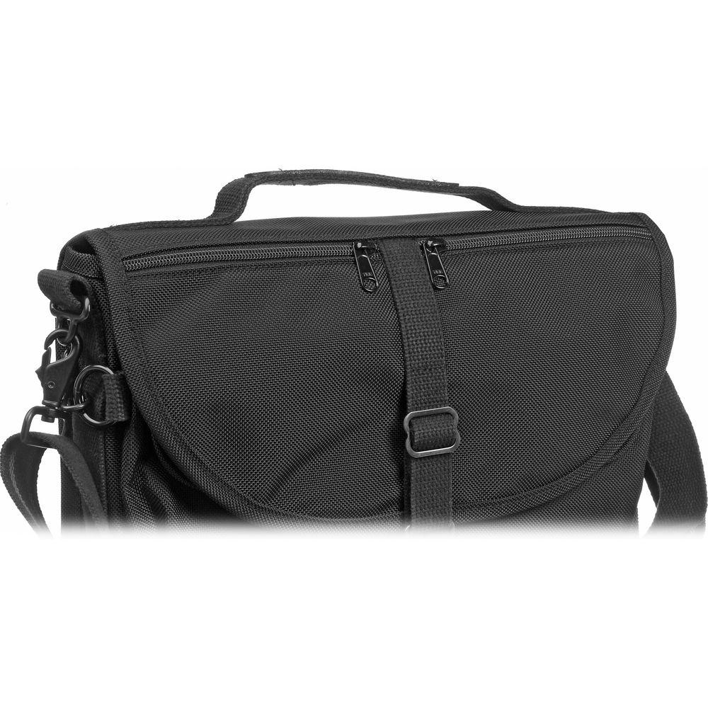 Domke J-803 Digital Satchel - for Laptop Computer and Digital Camera Outfit with Accessories