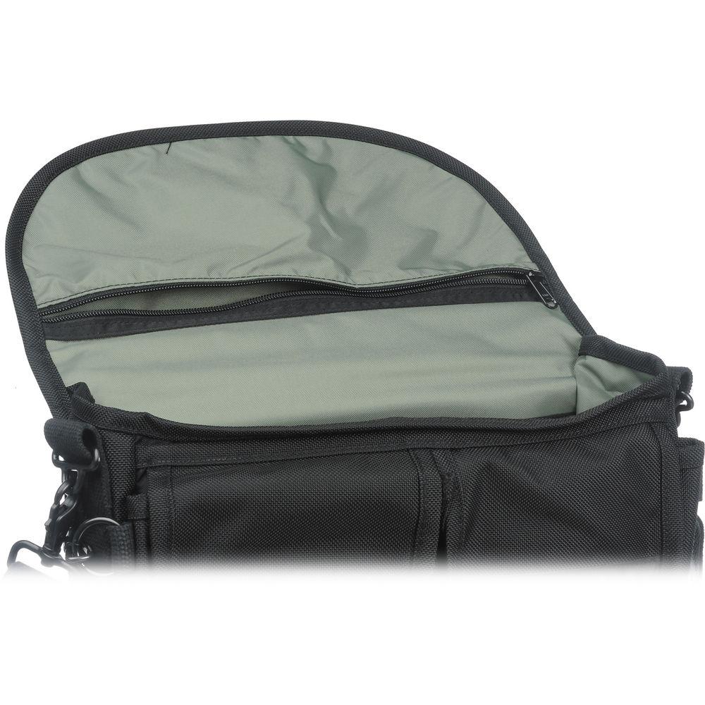 Domke J-803 Digital Satchel - for Laptop Computer and Digital Camera Outfit with Accessories