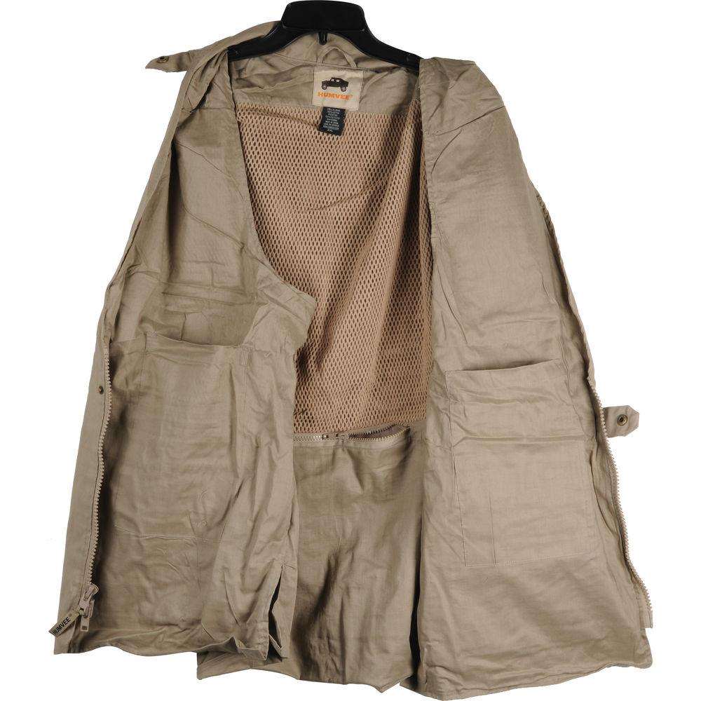 Humvee by CampCo Safari Photo Vest