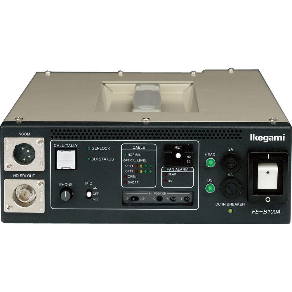 Ikegami FE-100A K2 Fiber Extension System for HDS-V10