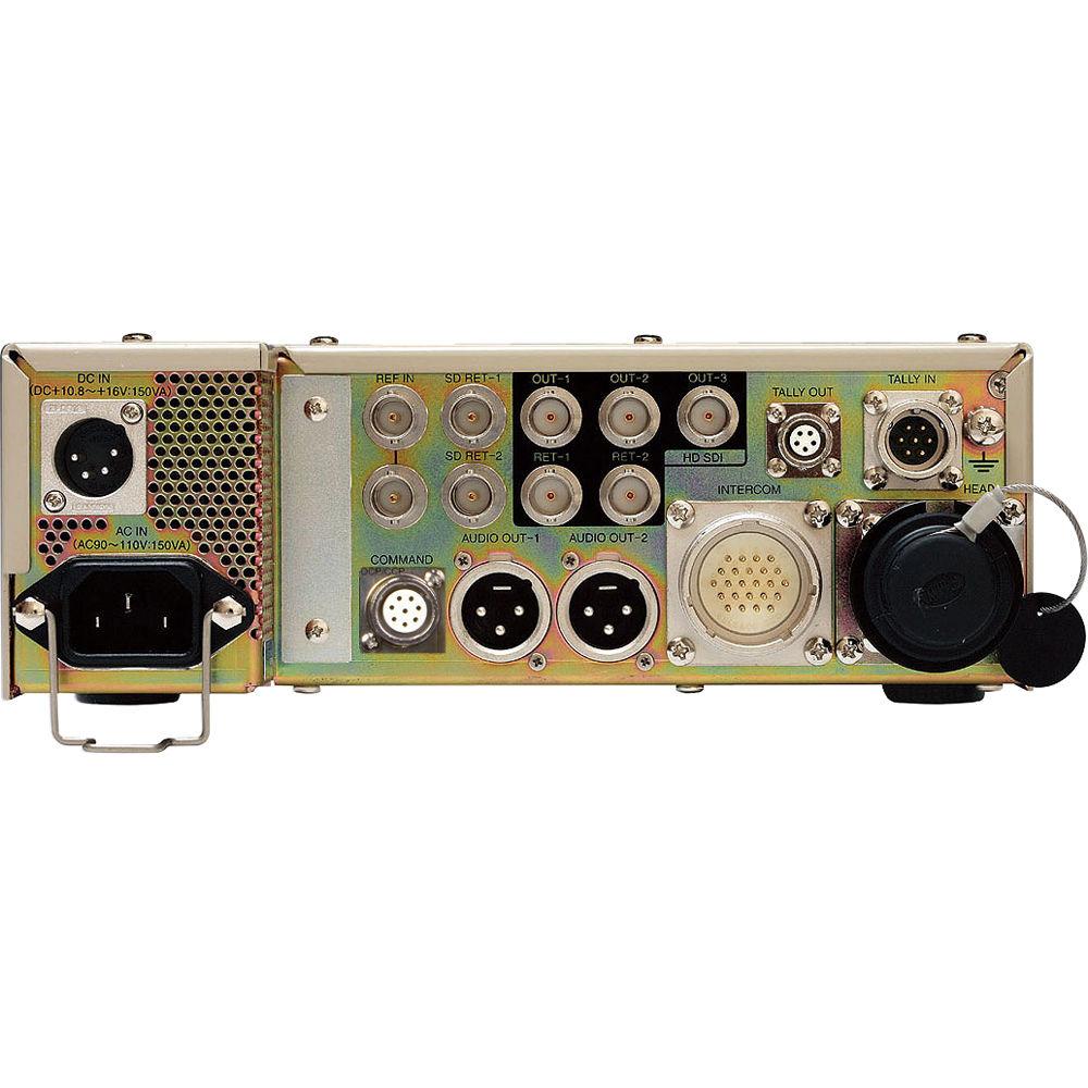 Ikegami FE-100A K2 Fiber Extension System for HDS-V10