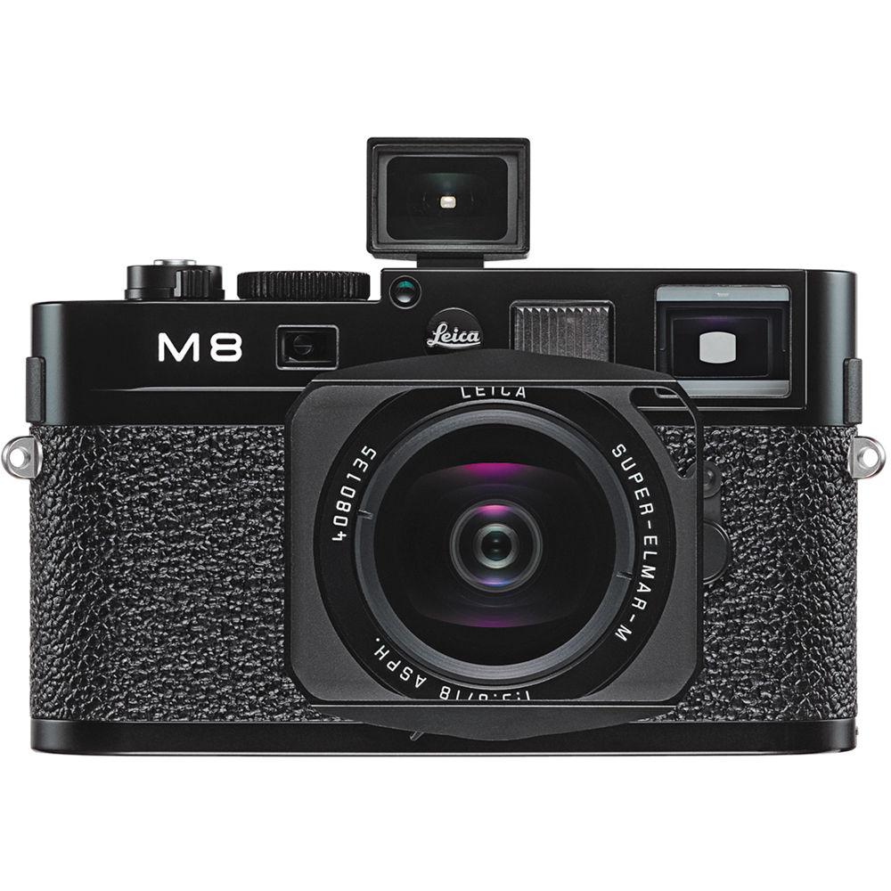 Leica Brightline Finder M-18 for 18mm M Lenses