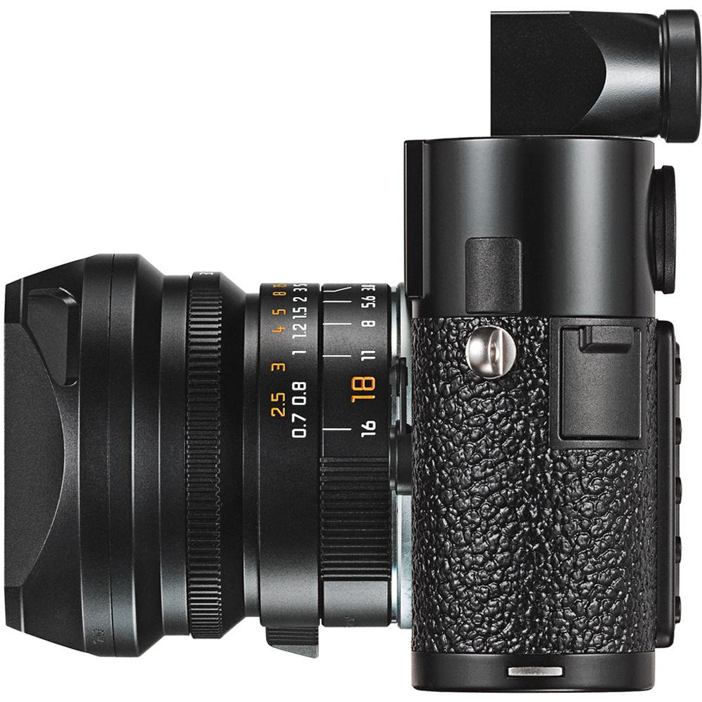 Leica Brightline Finder M-18 for 18mm M Lenses