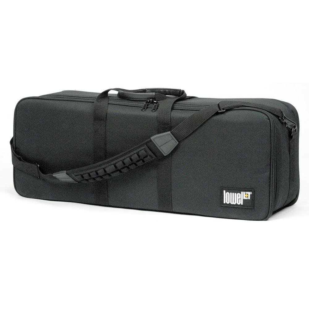 Lowel DV Core 500 Kit with LB35R Case
