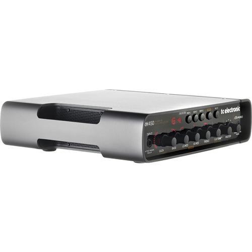 TC Electronic RH450 Bass Amp 2