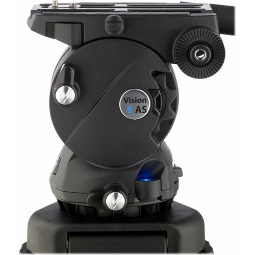 Vinten V4045-0001 Vision 8AS Fluid Head - Open Box