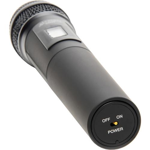 Azden 35HT UHF Handheld Microphone