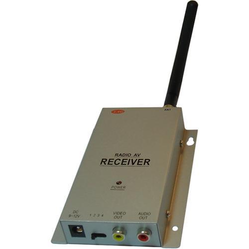 Bolide Technology Group SC2400 IR-CH 2 2.4GHz Wireless Outdoor Infrared Camera