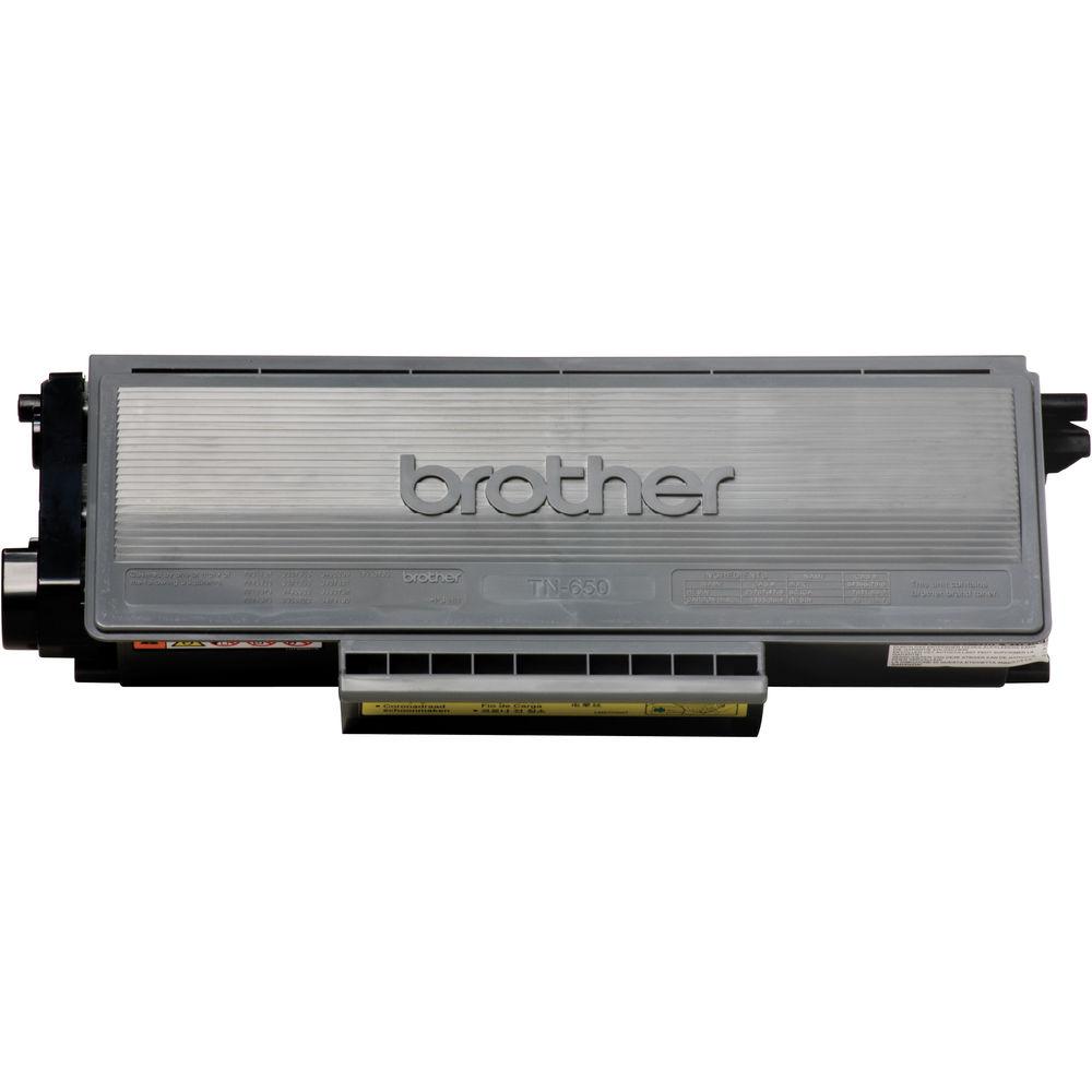 Brother TN650 High Yield Toner