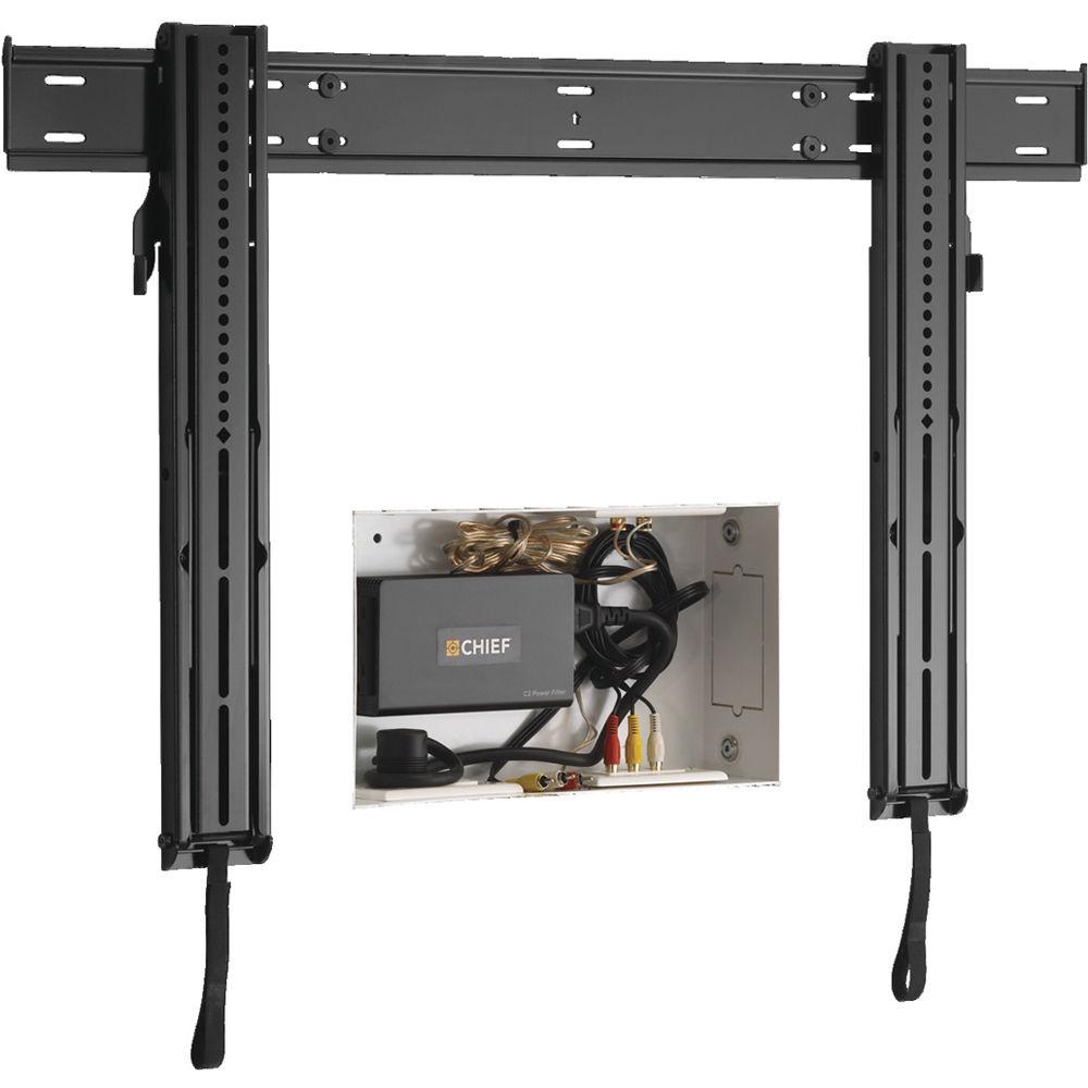 Chief Thinstall Universal Flat Panel Tilt Wall Mount