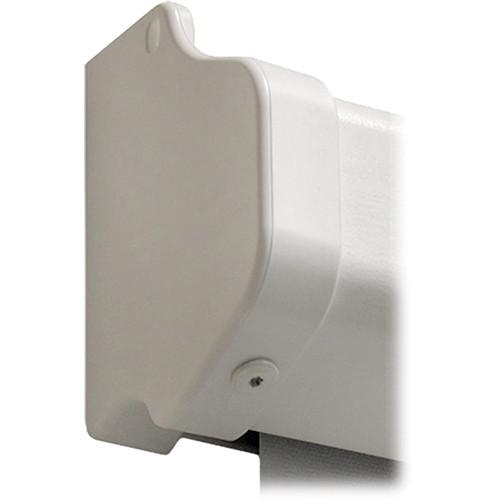 Draper 207146 Luma Manual Projection Screen with Auto Return