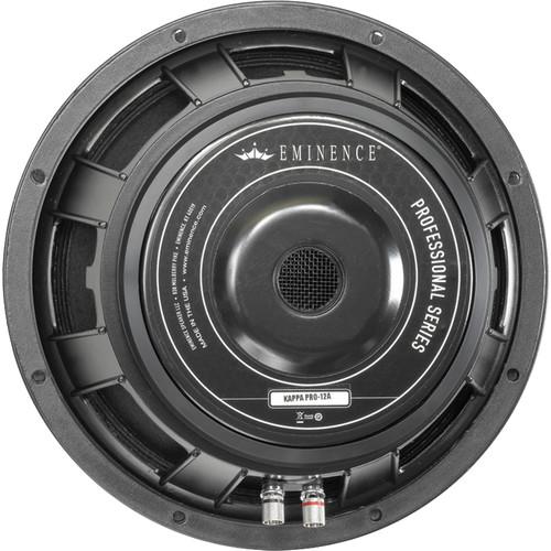 Eminence KAPPA PRO-12A - 1000W 12" 8 Ohm Mid-Bass Loudspeaker Driver
