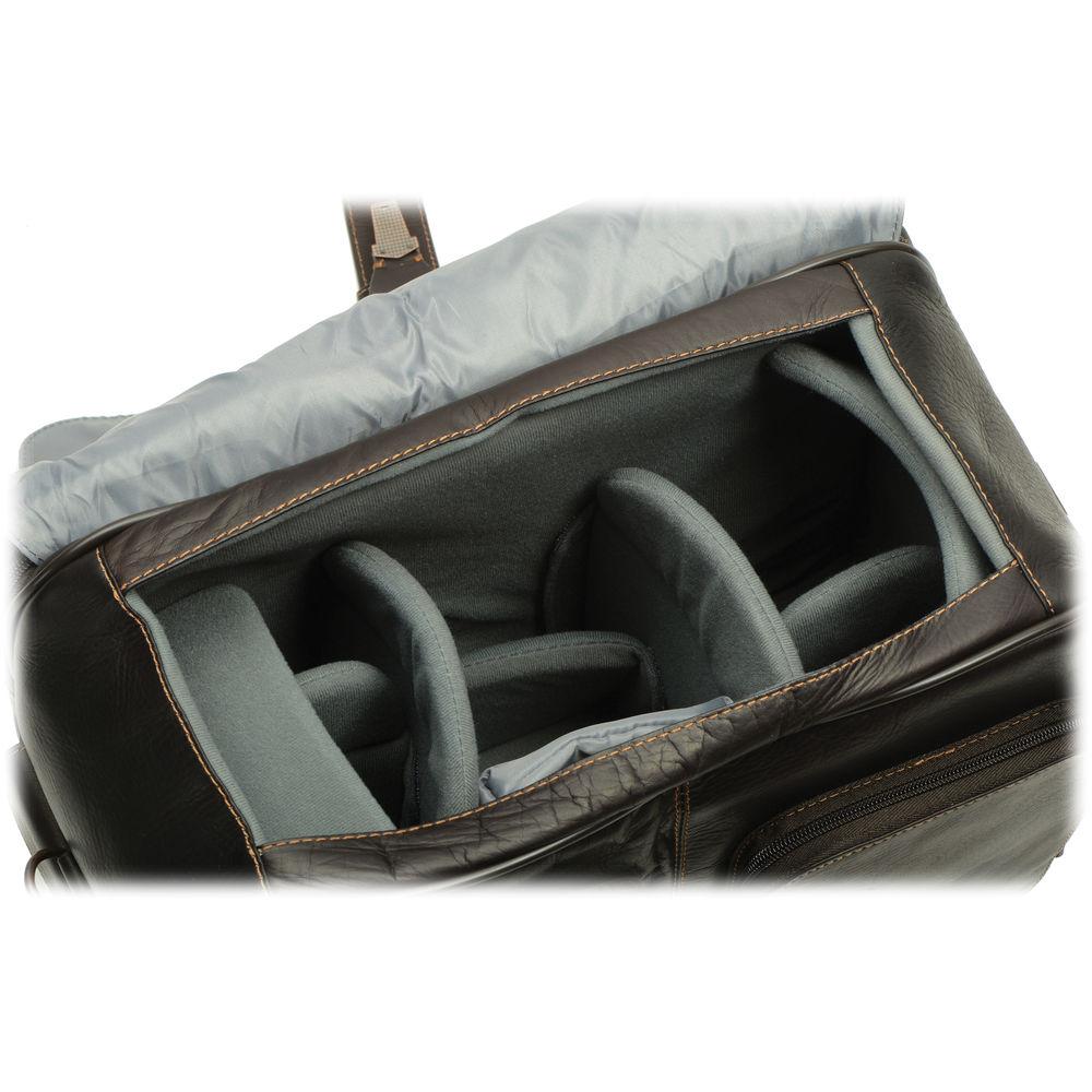 Jill-E Designs Jack Messenger Camera Bag