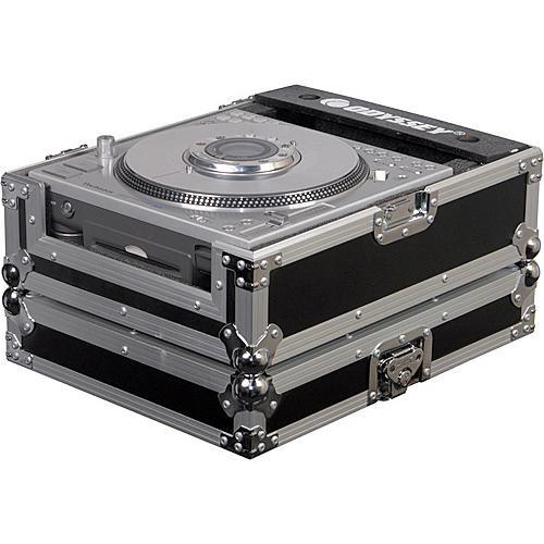 Odyssey Innovative Designs FRCDJE Econo Universal Flight Ready Large Format CD Player Case