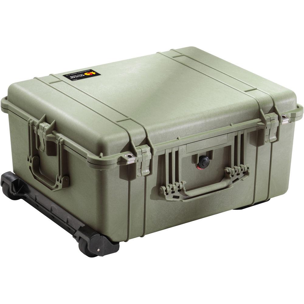 Pelican 1610 Case with Foam Set