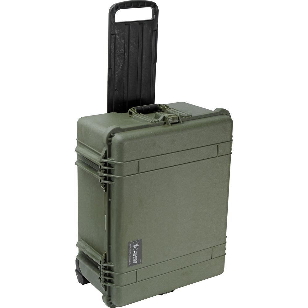 Pelican 1610 Case with Foam Set