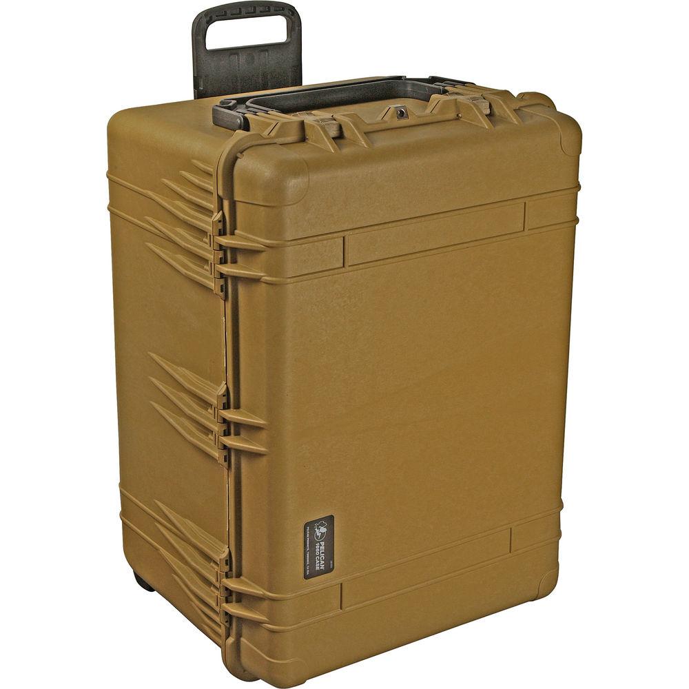 Pelican 1660 Case with Foam