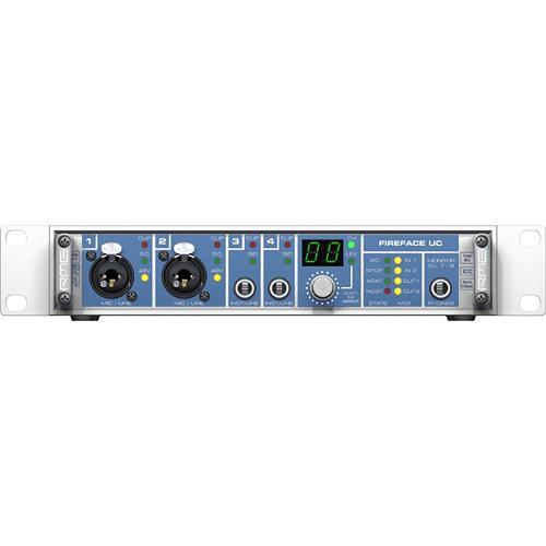 RME Fireface UC - 36 Channel USB Audio MIDI Interface
