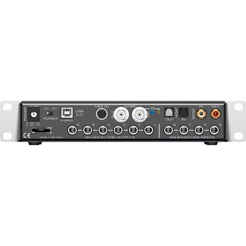 RME Fireface UC - 36 Channel USB Audio MIDI Interface