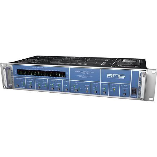 RME M-32 AD - 32-Channel High-End Analog to MADI ADAT Converter