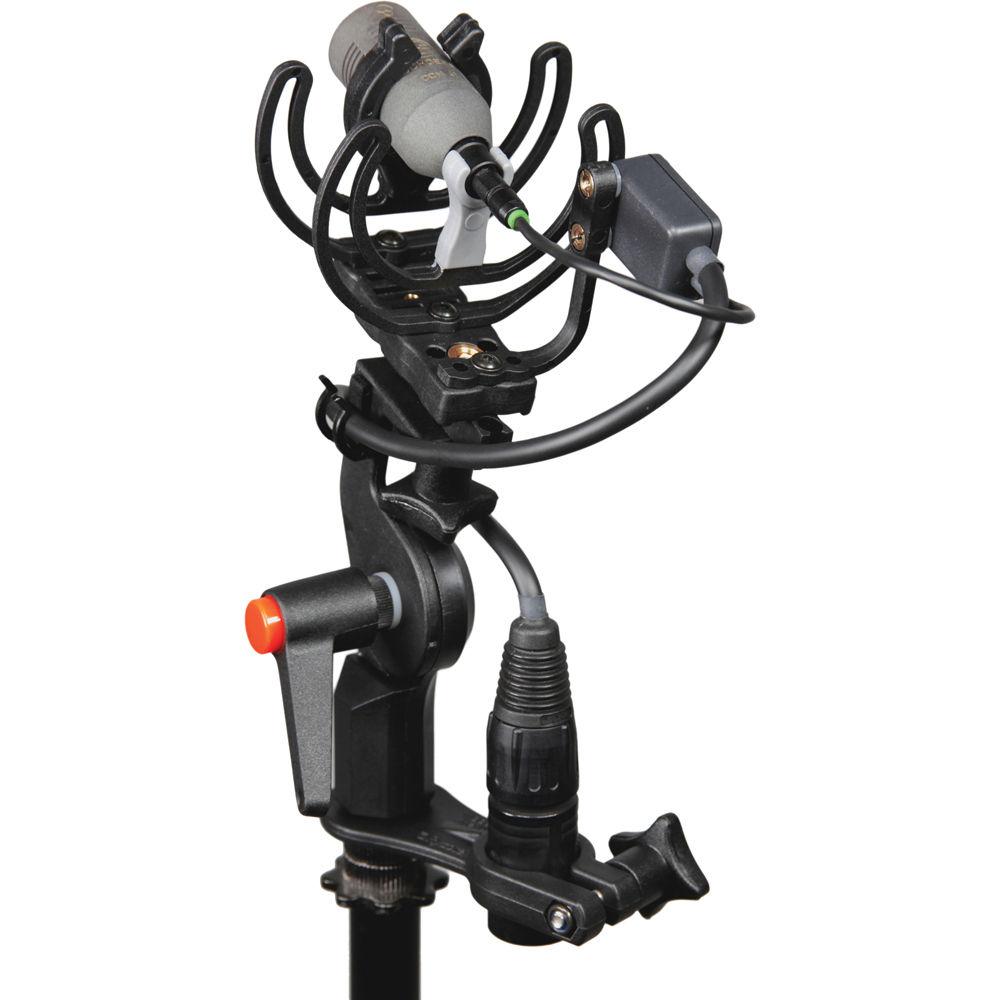 Rycote ConnBox - Microphone Cable Connection Box for Schoeps CCML Series