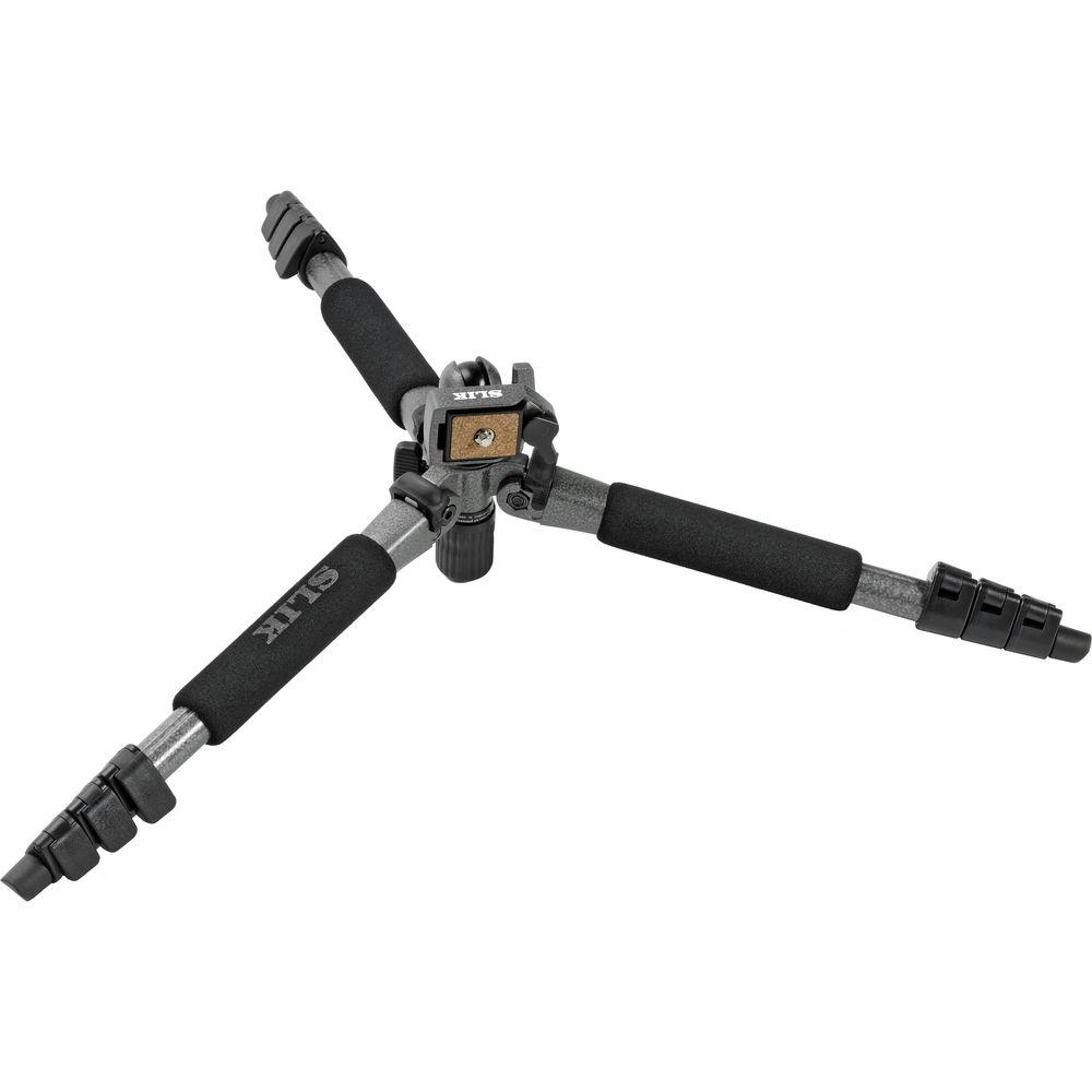 Slik Sprint Mini II Tripod with SBH-100DQ Ball Head