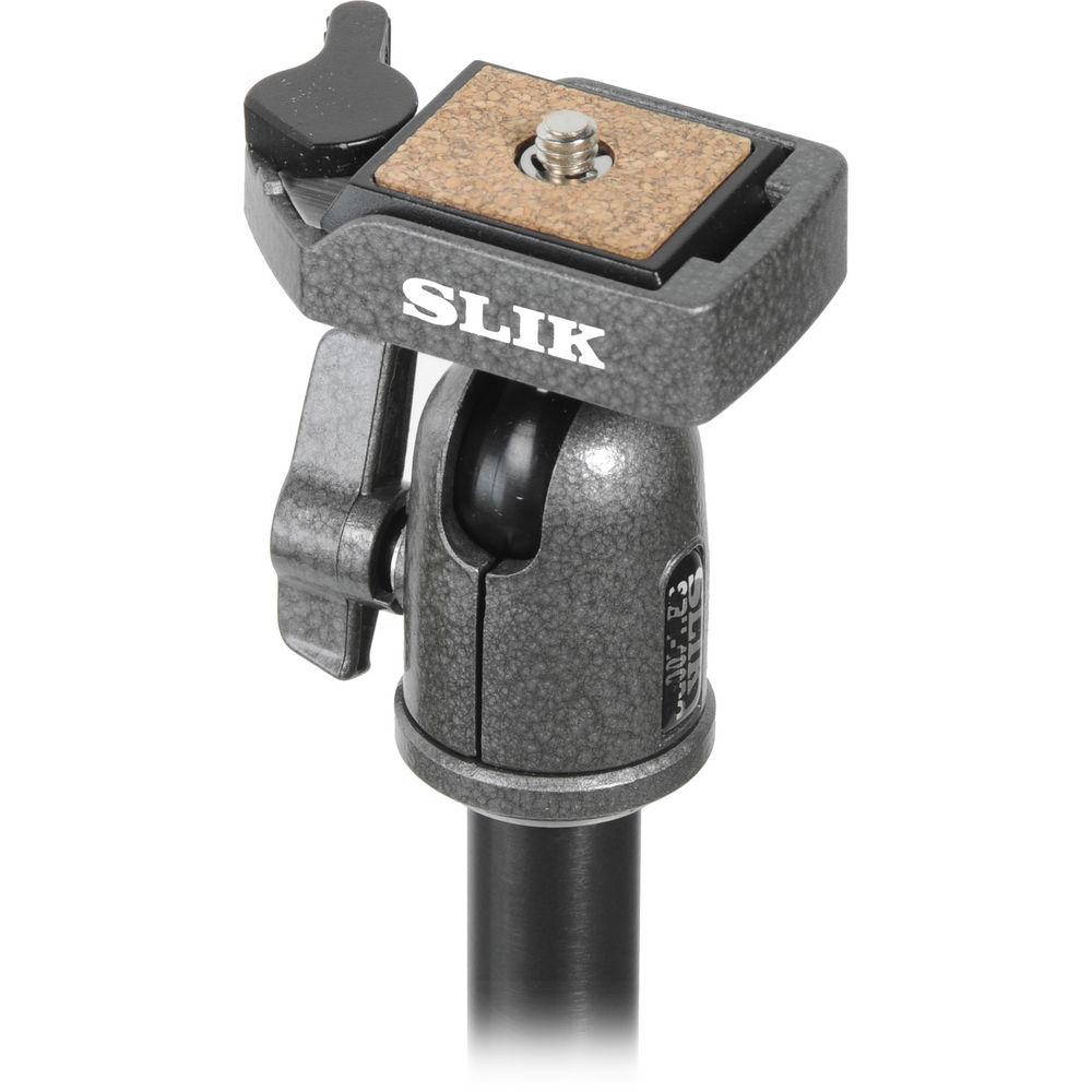 Slik Sprint Mini II Tripod with SBH-100DQ Ball Head