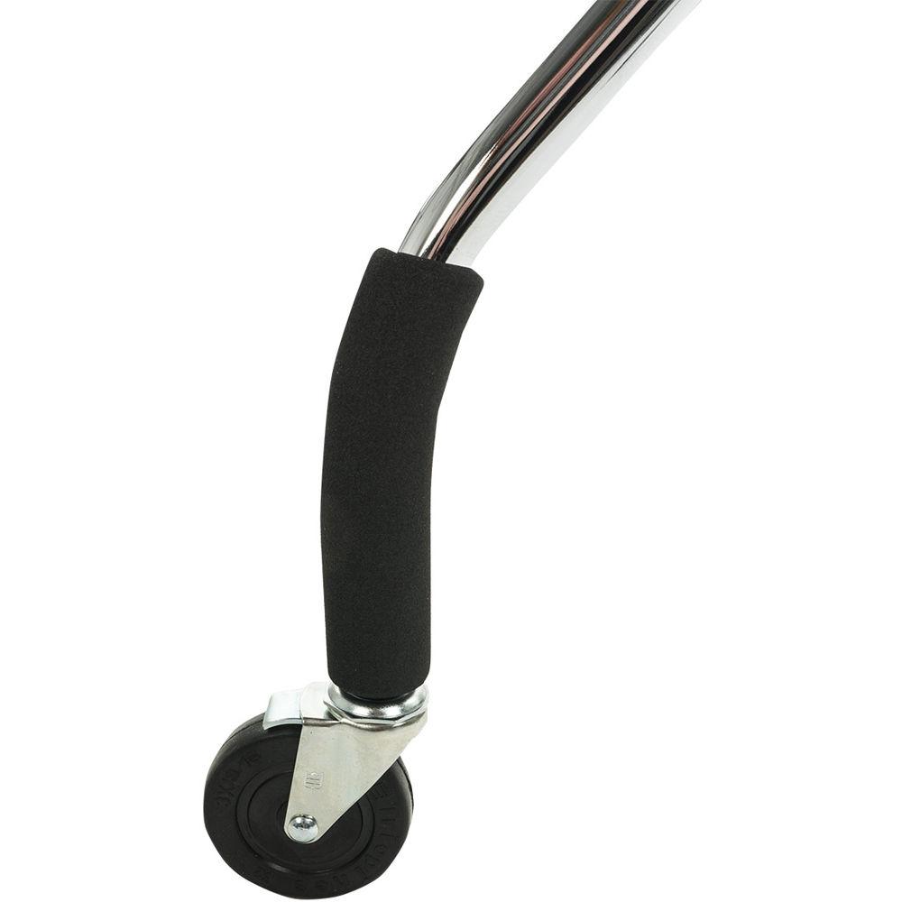 Smith-Victor Dollypod V Wheeled Tripod with Pro-5 2-Way Head