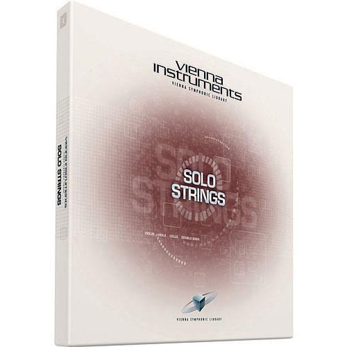Vienna Symphonic Library Strings Complete Standard - Vienna Instruments