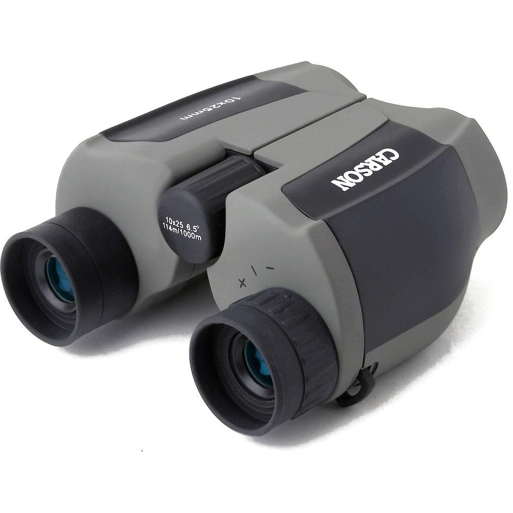 Carson 10x25 Scout Plus Binocular