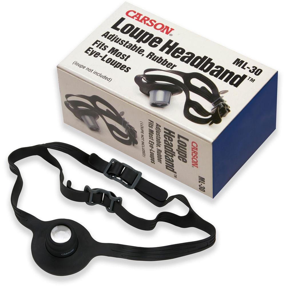 Carson ML-30 MagniLoupe Headband