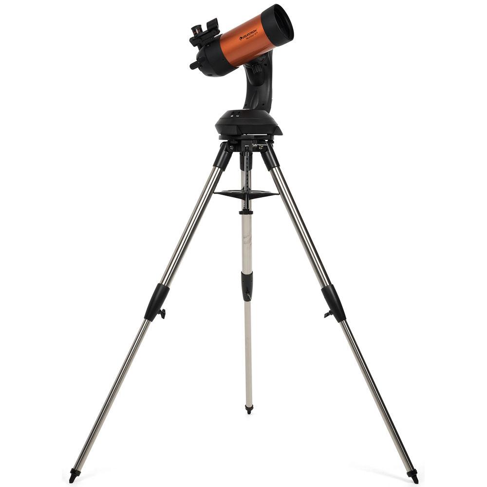 Celestron NexStar 4SE 102mm f 13 Maksutov-Cassegrain GoTo Telescope