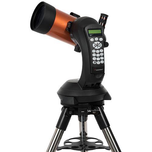 Celestron NexStar 4SE 102mm f 13 Maksutov-Cassegrain GoTo Telescope