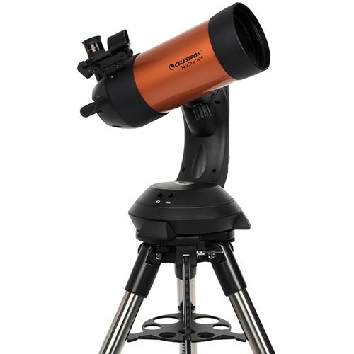 Celestron NexStar 4SE 102mm f 13 Maksutov-Cassegrain GoTo Telescope