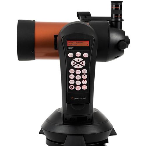 Celestron NexStar 4SE 102mm f 13 Maksutov-Cassegrain GoTo Telescope