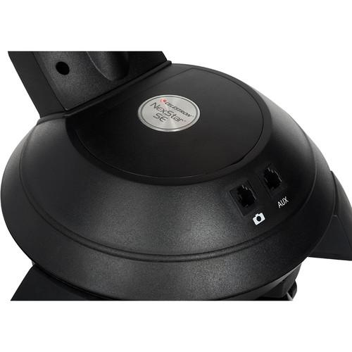 Celestron NexStar 4SE 102mm f 13 Maksutov-Cassegrain GoTo Telescope