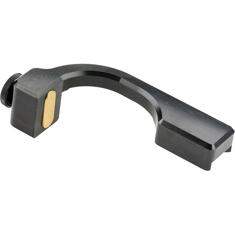 Custom Brackets Flash Mounting Plate FM for Metz 50 & 70 Series Handle-Mount Flashes