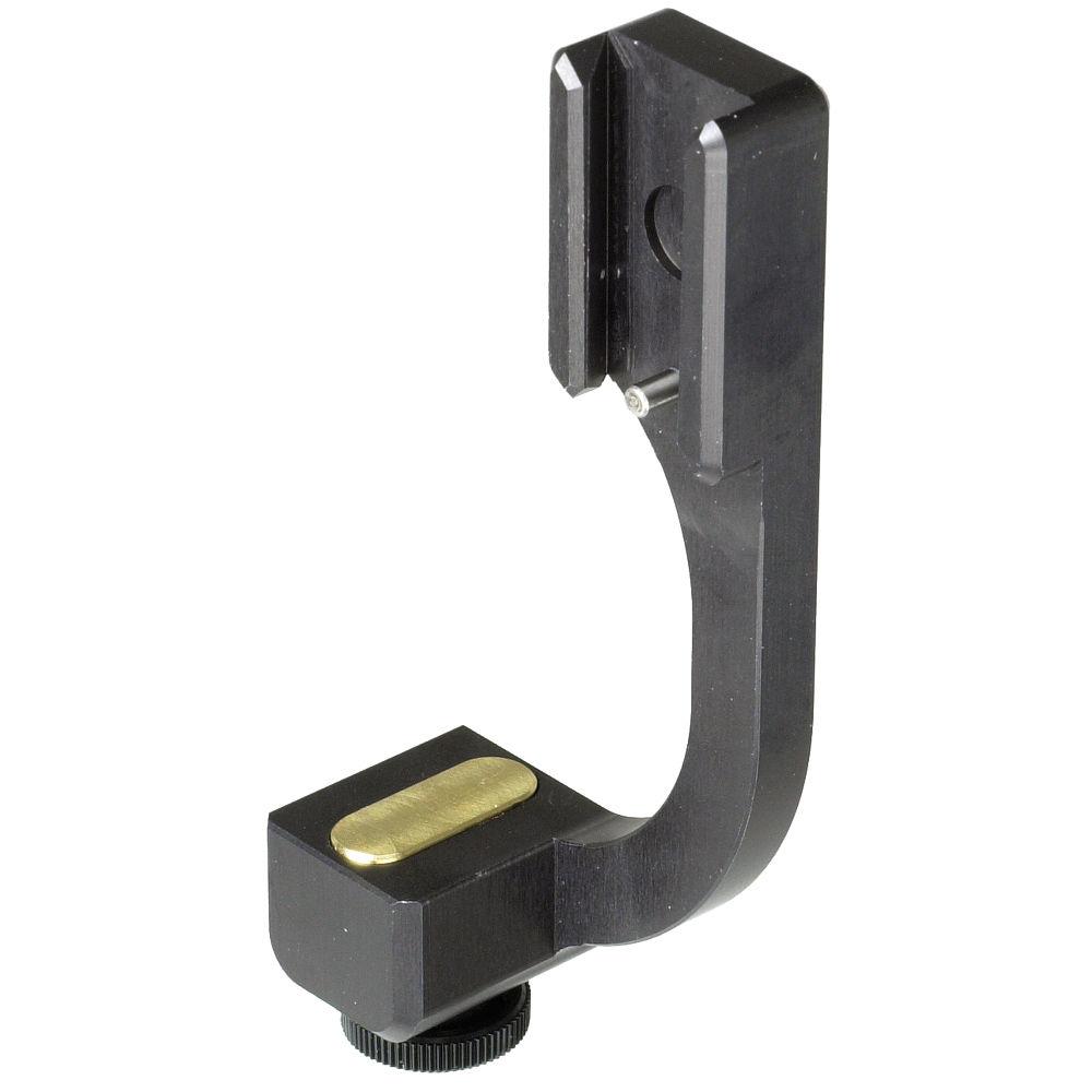 Custom Brackets Flash Mounting Plate FM for Metz 50 & 70 Series Handle-Mount Flashes