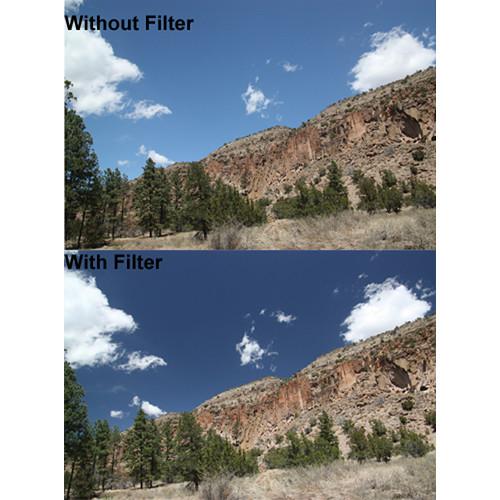 Hoya 52mm Moose Peterson Warm Circular Polarizer Glass Filter