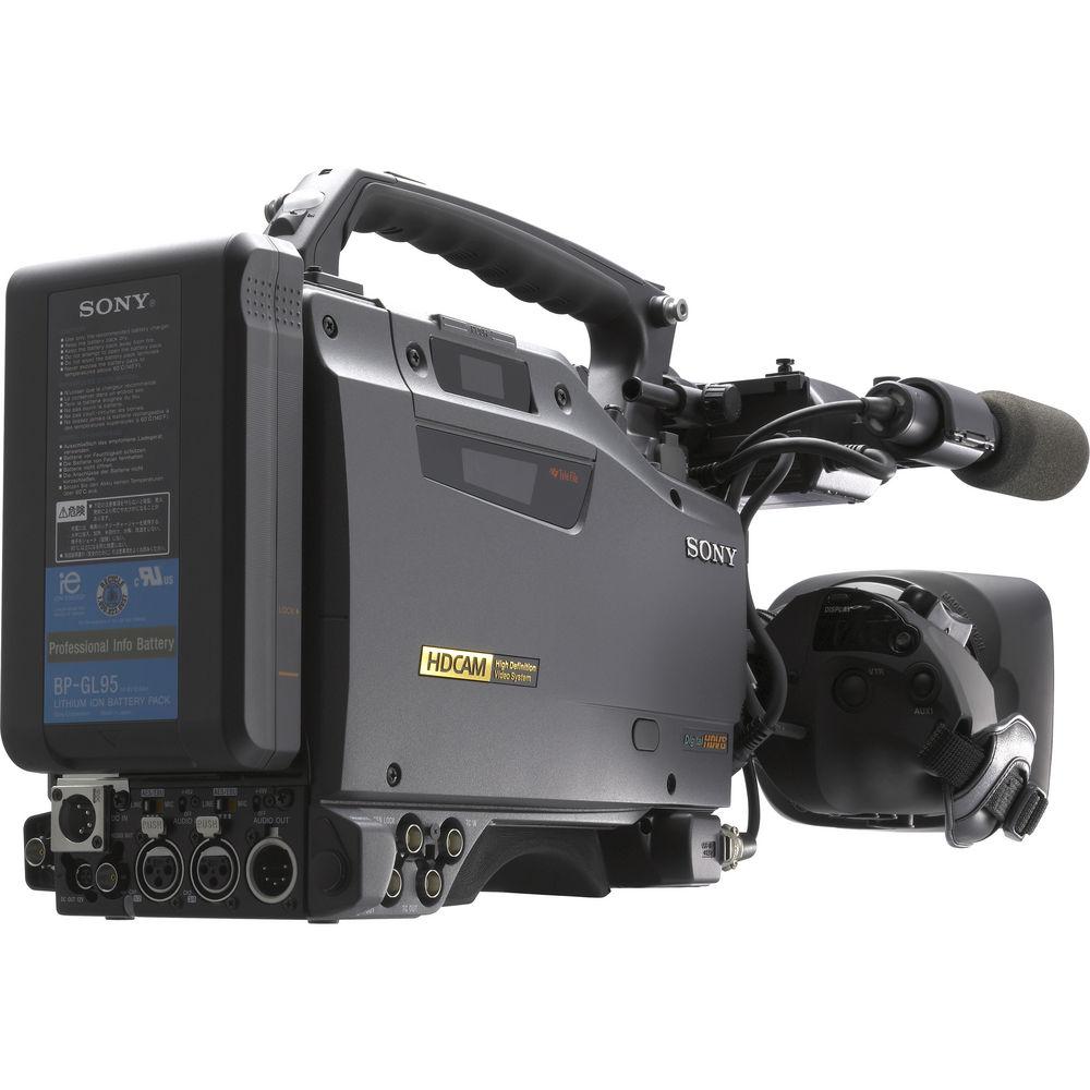 Sony HDW-790 HDCAM High Definition Camcorder