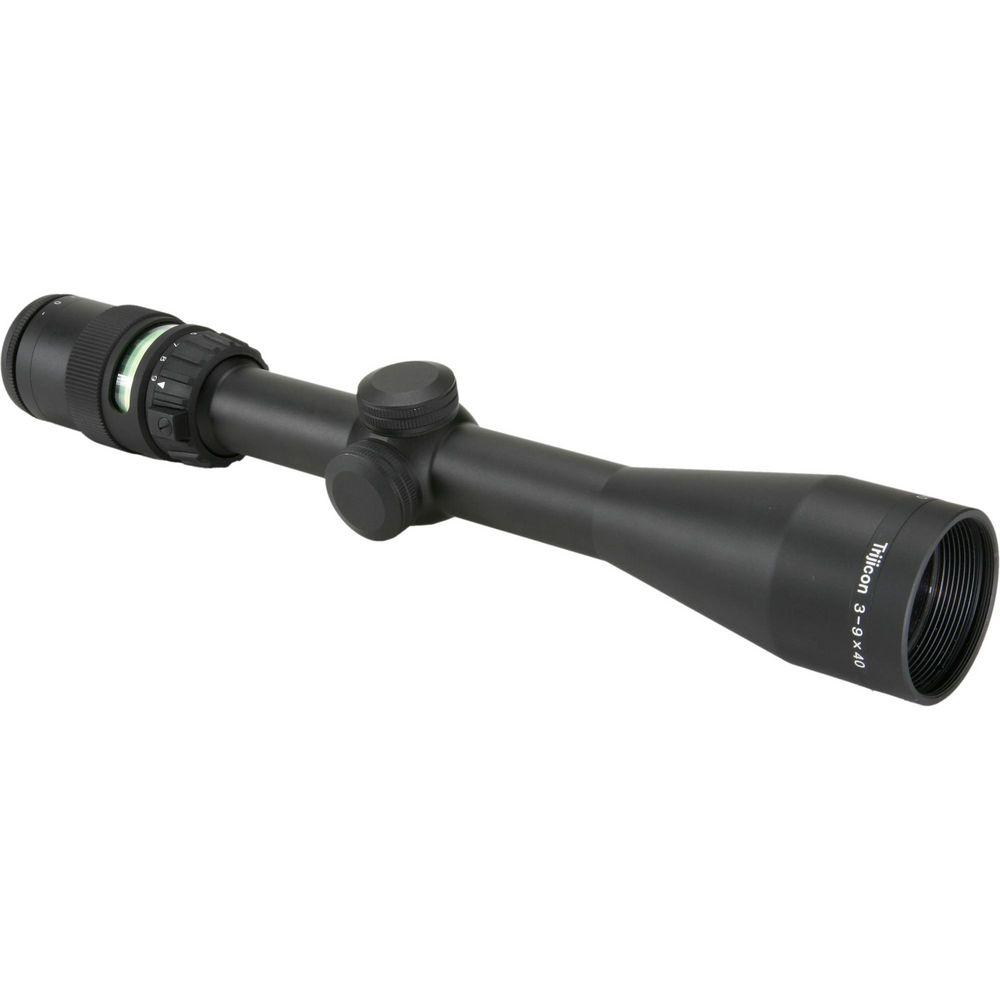 Trijicon AccuPoint 3-9x40 Riflescope
