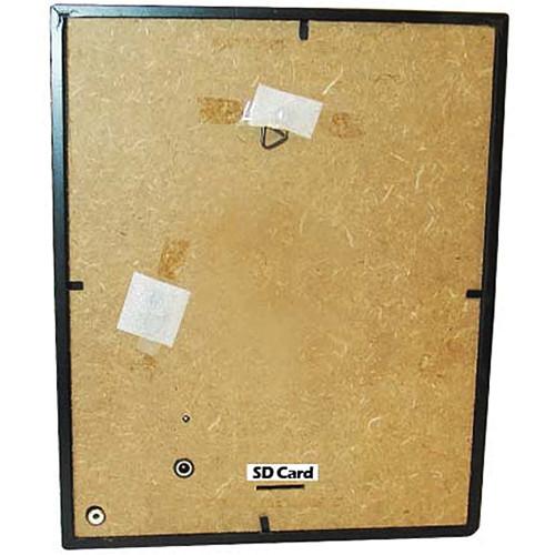 Bolide Technology Group SD Card Self Recording Picture Frame Hidden Spy Camera