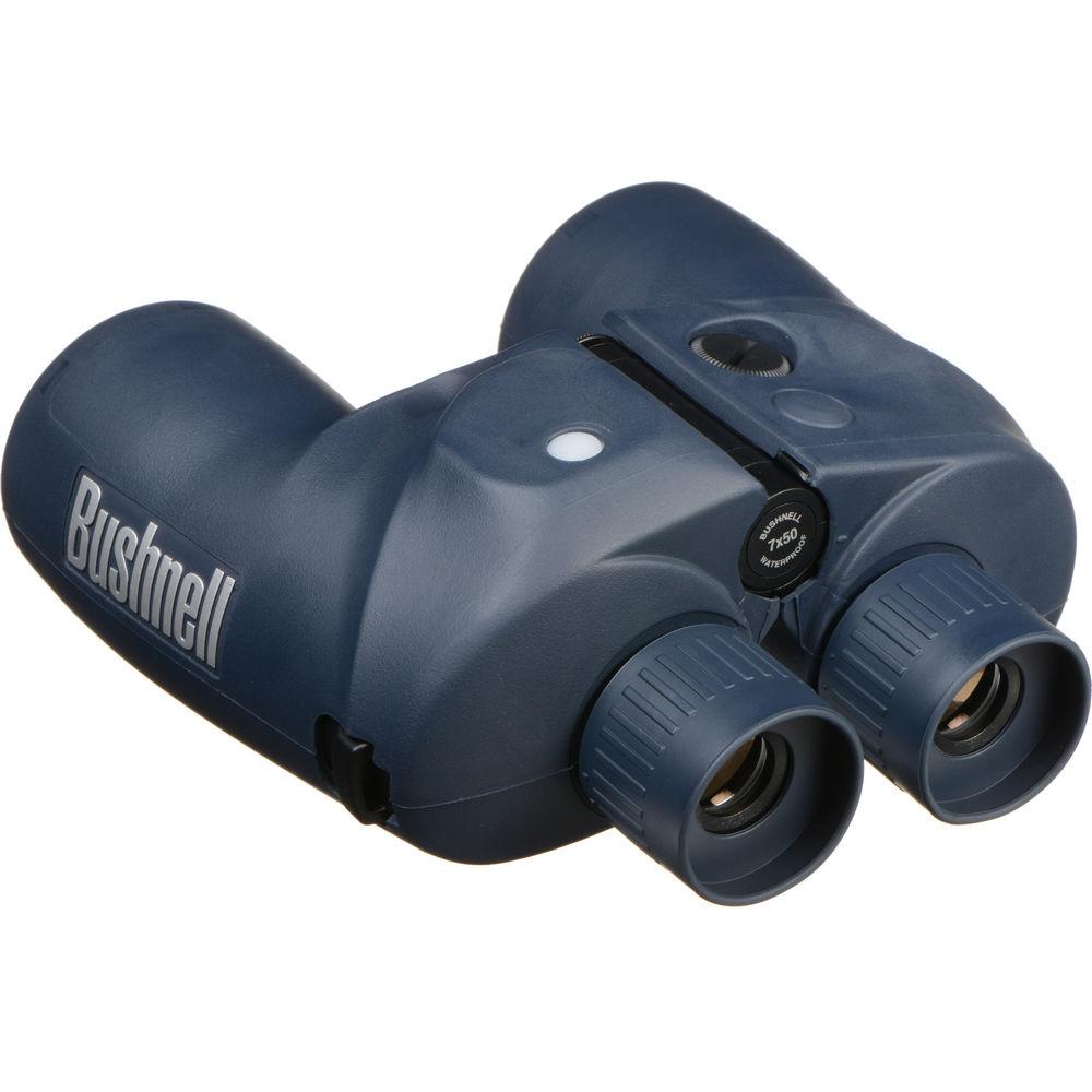 Bushnell 7x50 Marine Binocular with Compass
