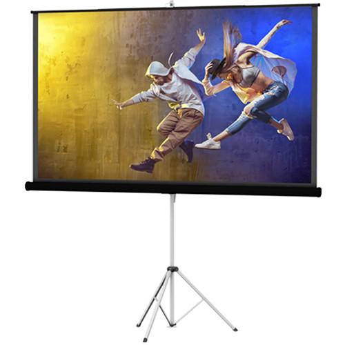 Da-Lite 36476 Picture King Tripod Front Projection Screen