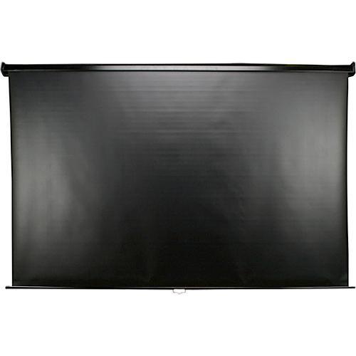Elite Screens M100UWH Manual Series Projection Screen
