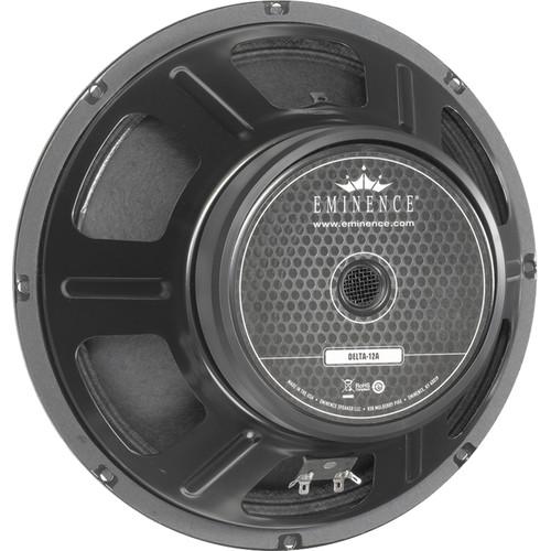 Eminence DELTA12B - 800W 12" 16 Ohm Mid-Bass Loudspeaker Driver