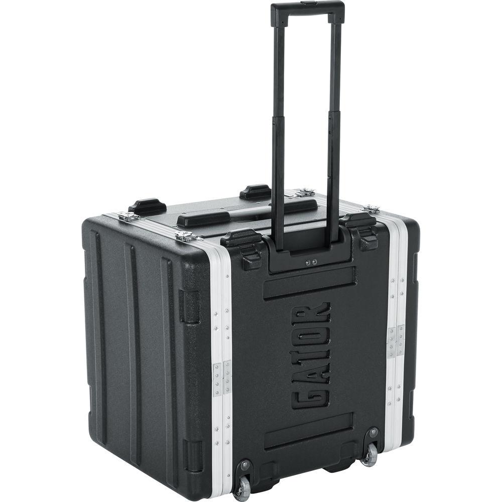 Gator Cases GRR-8PL-US Powered Roller Rack Case