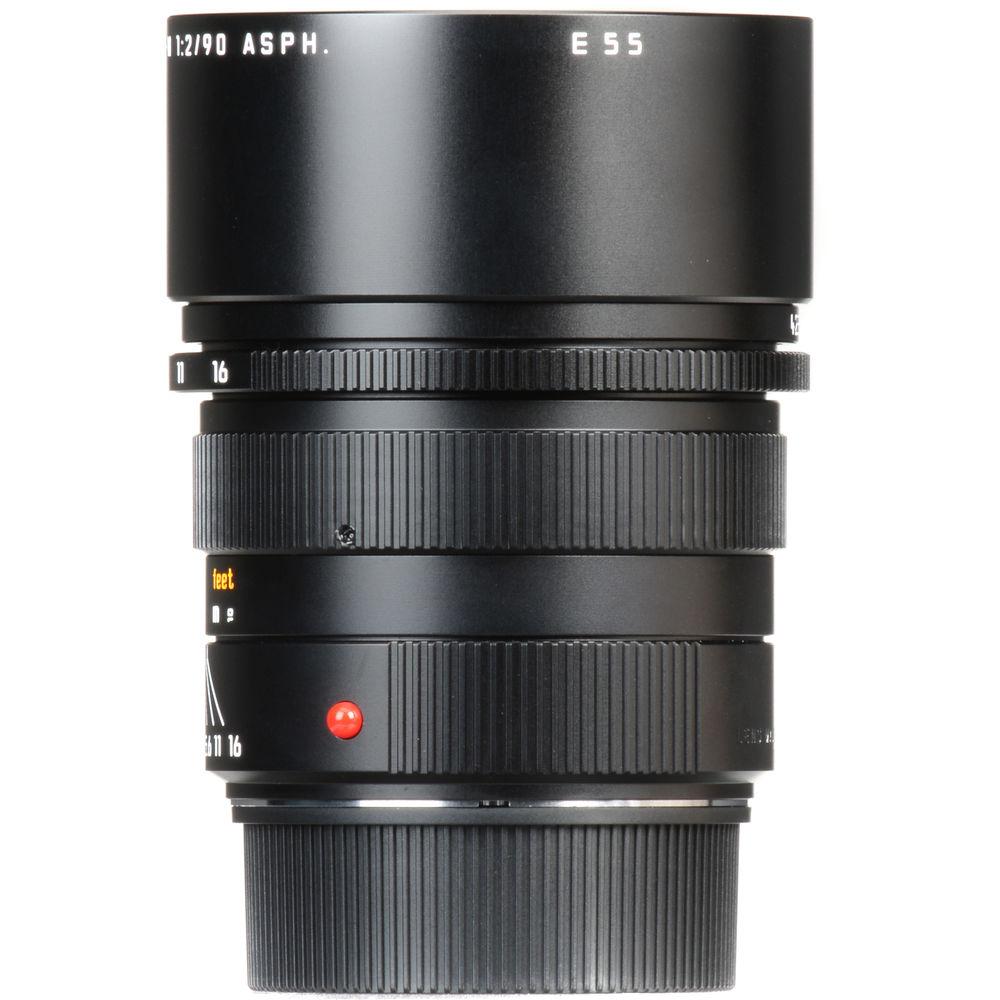 Leica APO-Summicron-M 90mm f 2 ASPH. Lens