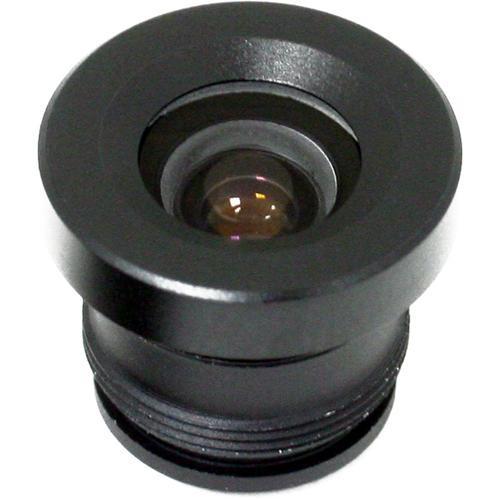 Marshall Electronics V-4305.7-2.0 1 3" 5.7mm f 2.0 Miniature Glass Lens for Board Cameras