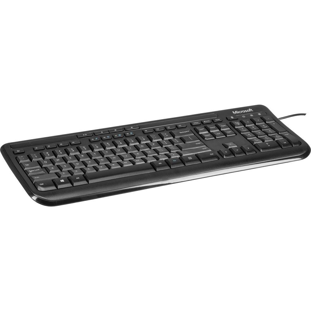 Microsoft Wired Desktop 600 USB Keyboard and Mouse